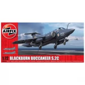 Airfix Blackburn Buccaneer S.2 RN Model Kit