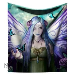 Mystic Aura Throw