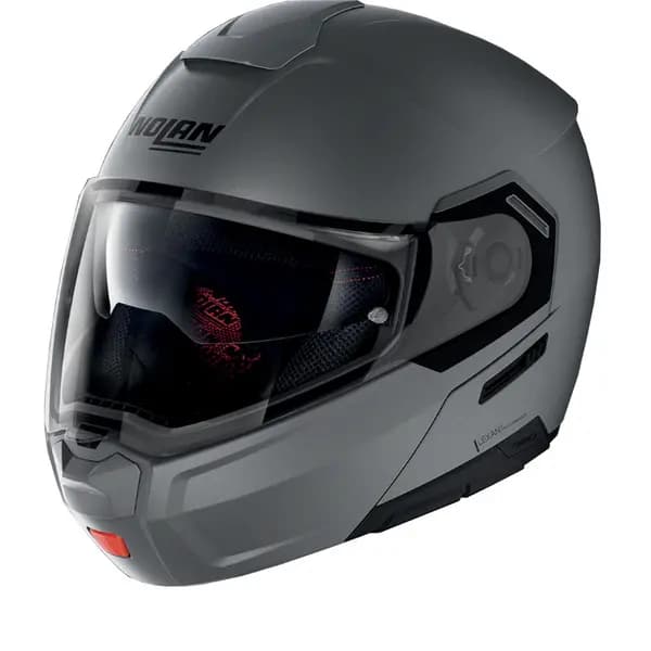 Nolan N90-3 Classic 2 Flat Vulcan Grey ECE 22.06 Modular Helmet Size L