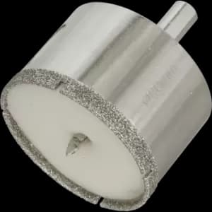 Sealey Electroplated Diamond Hole Saw 60mm