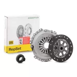 LuK Clutch 622 3046 00 Clutch Kit MINI,Schragheck (R50, R53),Cabrio (R52)