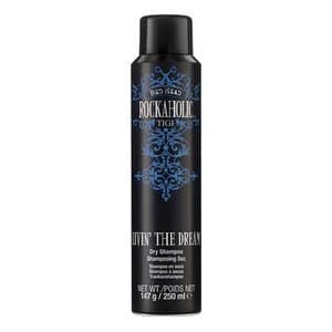 Bed Head Rockaholic Living The Dream Dry Shampoo 250ml