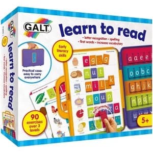 Learn to Read Play & Learn Toy
