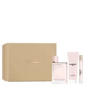 Burberry Her Eau de Parfum For Her 100ml Gift Set
