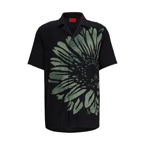 Hugo Ellino 10250335 01 - Black S