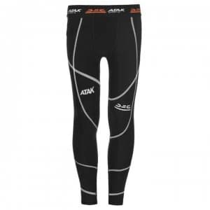 Atak Gaelic Compression Tights Junior - Black