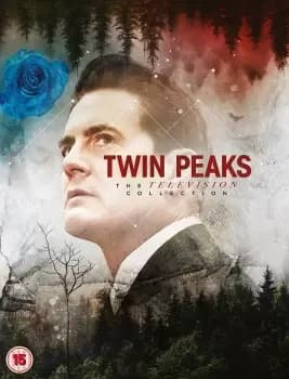 Twin Peaks Complete Seasons 1-3 Bluray