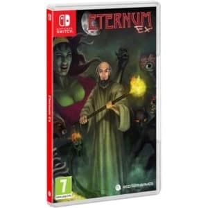 Eternum EX Nintendo Switch Game