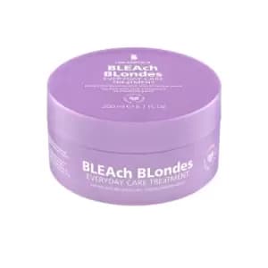 Lee Stafford Bleach Blondes Everyday Care Treatment Mask 200ml
