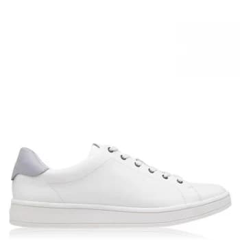 Calvin Klein Trainers - White/Chambray