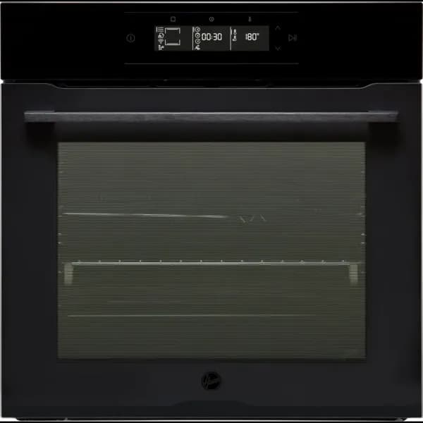 Hoover Electric Single Oven - Black HOC5M7478XWF Black