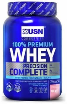 USN Whey Protein Shake Strawberry 908g