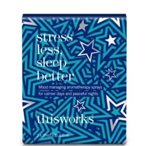 this works Stress Less Sleep Better Set