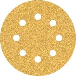 Bosch Expert C470 Best for Wood and Paint Sanding Discs 115mm 115mm 40g Pack of 5