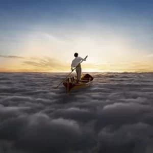 Pink Floyd The Endless River LP multicolor