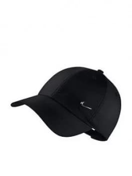 Nike H86 Metal Swoosh Cap - Black