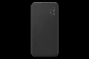 Samsung Galaxy S22+ Smart LED View Cover in Black (EF-NS906PBEGEW)