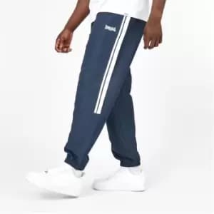Lonsdale 2 Stripe CH Woven Pants Mens - Blue