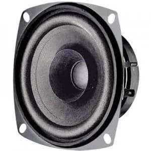Visaton FR 10 4" 10.16cm Wideband speaker chassis 20 W 8 Ω