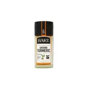 Bart Ground Turmeric - Organic - 36g x 6 - 74137