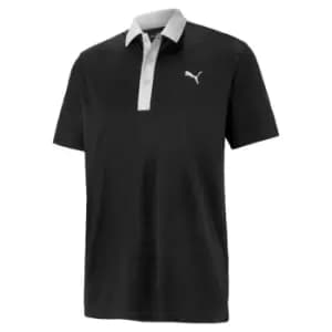 Puma Gamer Polo Mens - Black