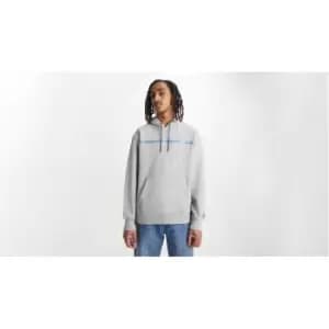 Levis Graphic Po Bw Stripe H - Grey