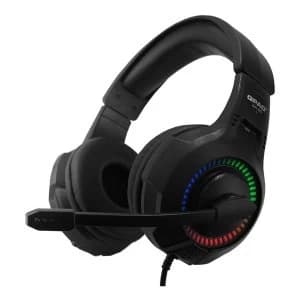 Qpad Qh-20 RGB Stereo Multi Platform Gaming Headset
