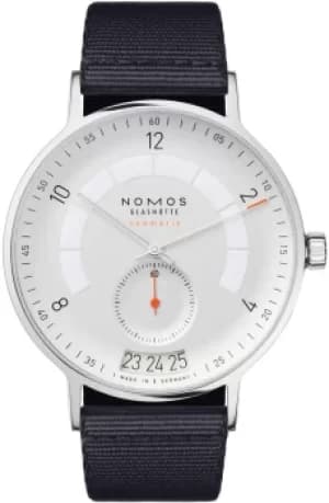 Nomos Glashutte Watch Autobahn Neomatik 41 Date Sapphire Crystal