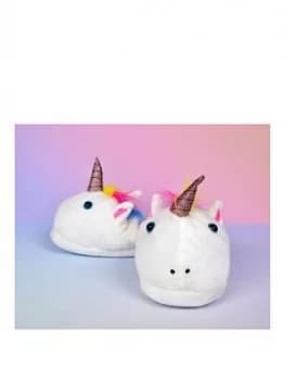 Fizz Unicorn Slippers