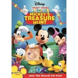 Mickey Mouse Clubhouse - Treasure Hunt