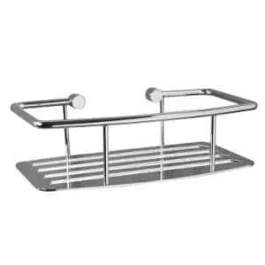 Miller Classic D Shape Shower Shelf Single Shelf