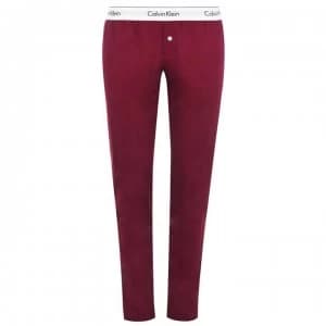Calvin Klein Pyjama Bottoms - RASPBERRY JAM