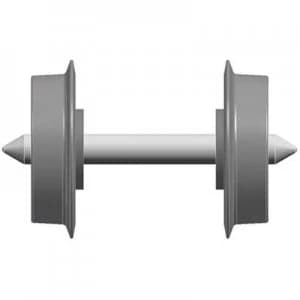 N Wheel set DC Liliput L969311 MOROP NE