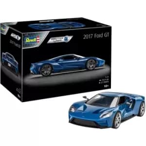 Revell 07824 2017 Ford GT Easy Click 1:24 Model Kit