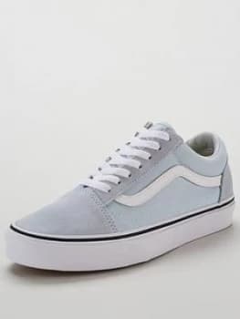 Vans UA Old Skool Blue Size 10 Women
