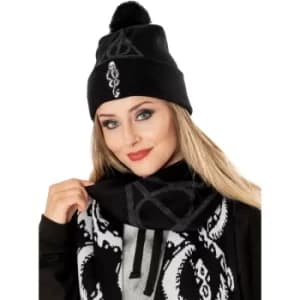 The Dark Mark Spell Harry Potter Beanie One Size