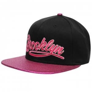 No Fear City Snapback Junior Girls - Brooklyn