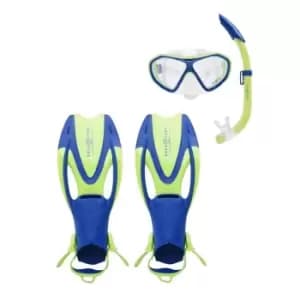 Aqua lung Lung Urchin Set Juniors - Green