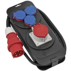 Brennenstuhl CEE power distributor 1151600010 1151600010 400 V 16 A