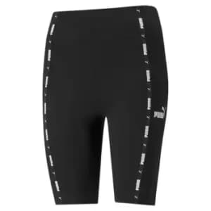 Puma Tape Leggings Womens - Black
