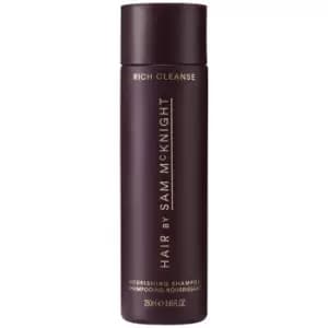 Hair By Sam McKnight Rich Cleanse Shampoo 250ml
