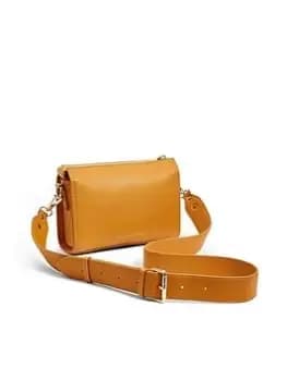 Katie Loxton Zahna Crossbody Bag - Dark Amber