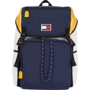 Tommy Jeans Tjm Travel Flap Backpack - Multi