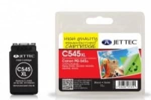 Jet Tec Canon PG545XL Black Ink Cartridge