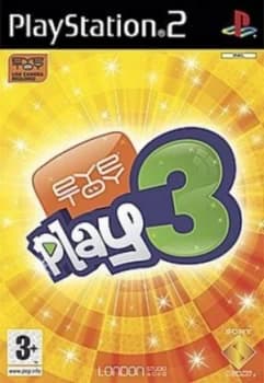 EyeToy Play 3 PS2 Game