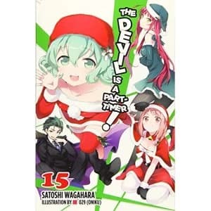The Devil is a Part-Timer!, Vol. 15 (light novel)