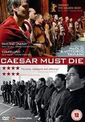 Caesar Must Die DVD