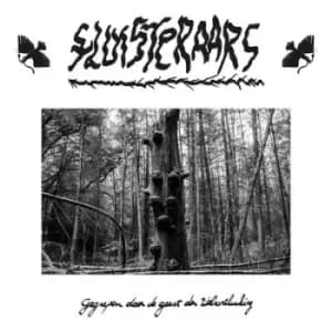 Gegrepen Door De Geest Der Zielsontluiking by Fluisteraars CD Album