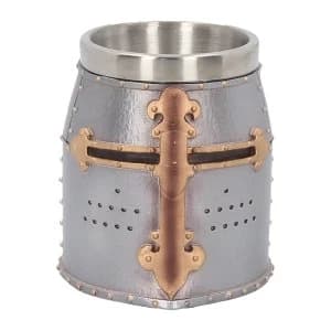 Crusader Set Of 4 Shot Glass