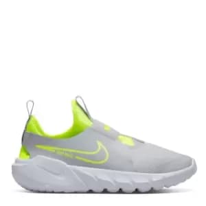 Nike Flex Runner 2 Trainers Junior Boys - Grey